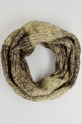 SALE - Gold Trim šalikas